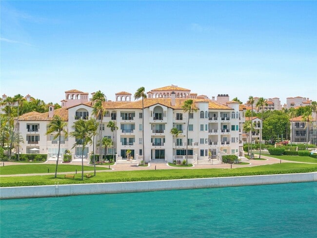 property at 2244 Fisher Island Dr