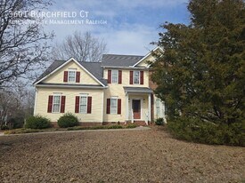 3601 Burchfield Ct in Raleigh, NC - Building Photo