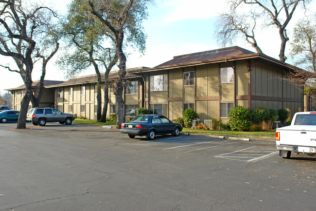 381 South St in Redding, CA - Foto de edificio - Building Photo