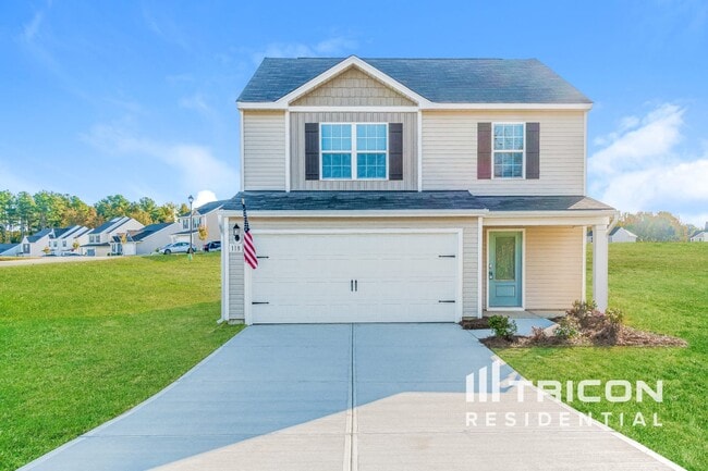 property at 118 Coleshill Rd