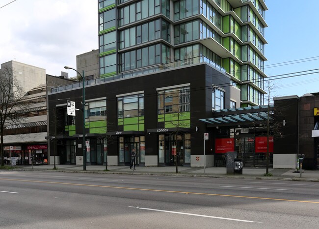 Wesley in Vancouver, BC - Building Photo - Building Photo