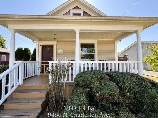 property at 9456 N Charleston Ave