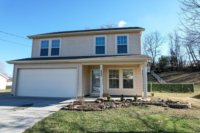 property at 402 Kings Rd