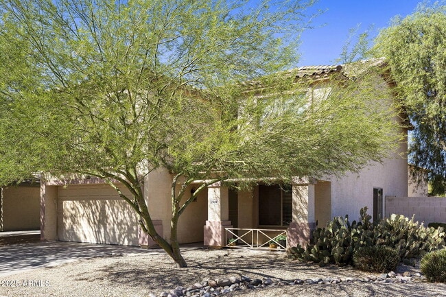 2404 W Silver Sage Ln in Phoenix, AZ - Building Photo - Building Photo