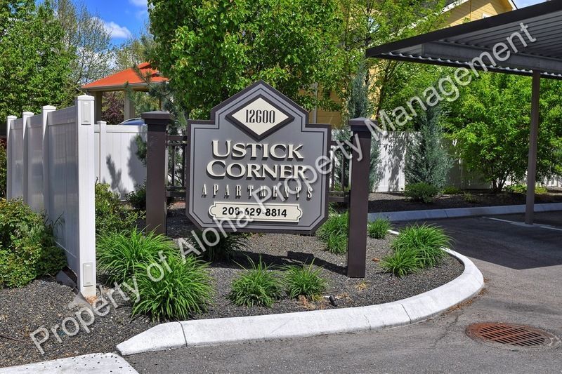 12600 W Ustick-Unit -203 in Boise, ID - Building Photo