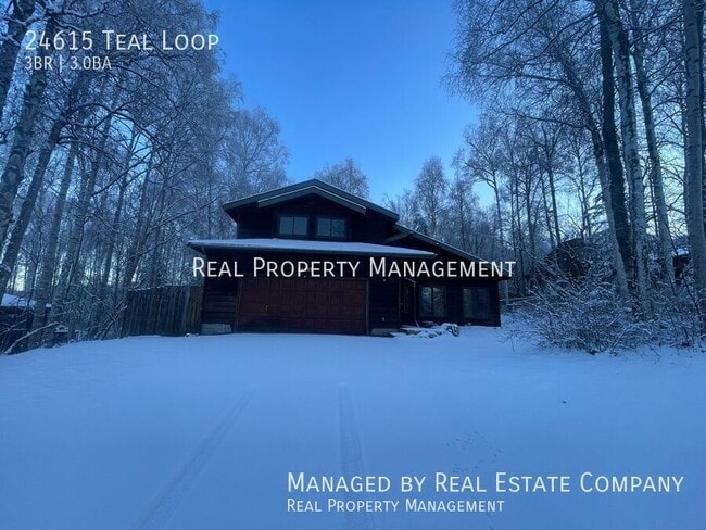 24615 Teal Loop in Anchorage, AK - Building Photo - Building Photo