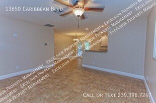 13650 Caribbean Blvd in Ft. Myers, FL - Building Photo