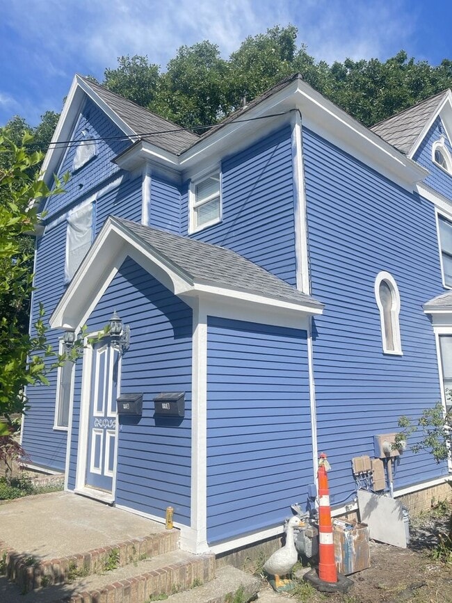 property at 116 W McKay St