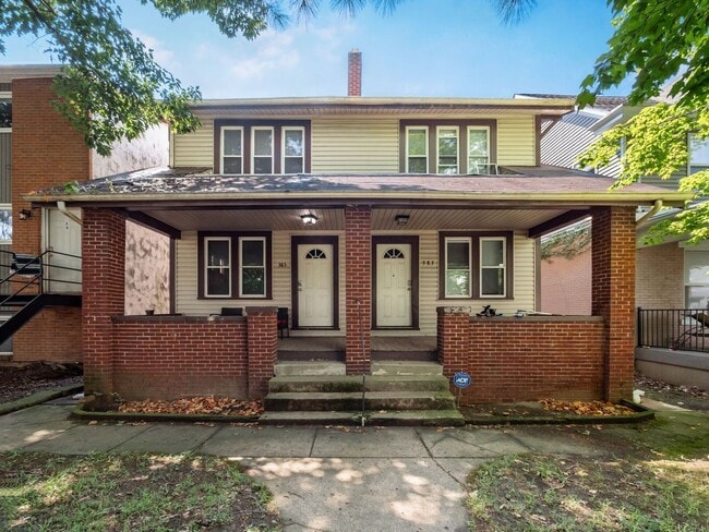 385 E 13th Ave in Columbus, OH - Building Photo - Building Photo