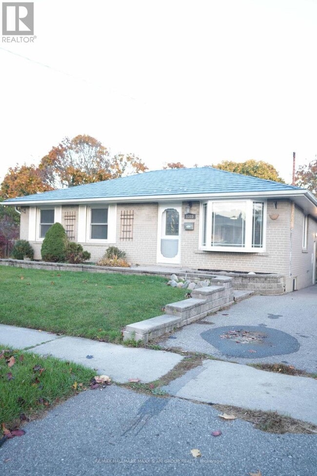 property at 1315 Scugog Ave