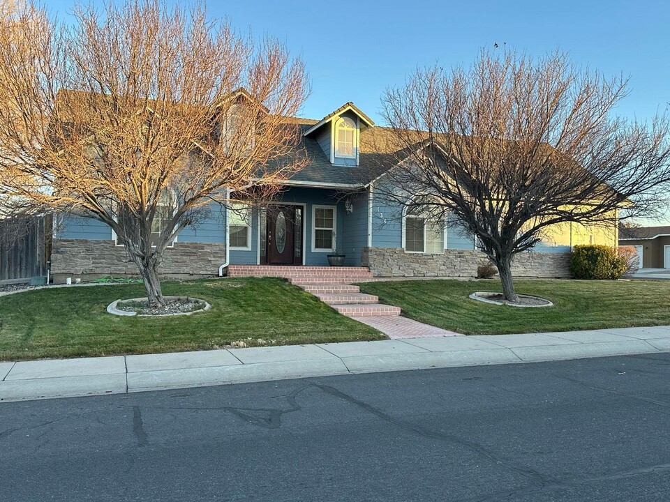 136 Desert Lakes Dr in Fernley, NV - Building Photo