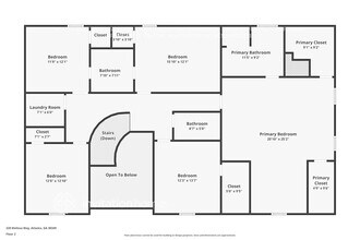 320 Melissa Way in Atlanta, GA - Building Photo - Building Photo