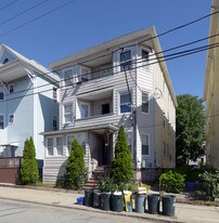 289 Coffin Ave in New Bedford, MA - Building Photo