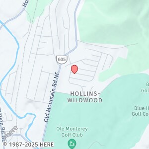 4617 Sanders Dr NE in Roanoke, VA - Building Photo