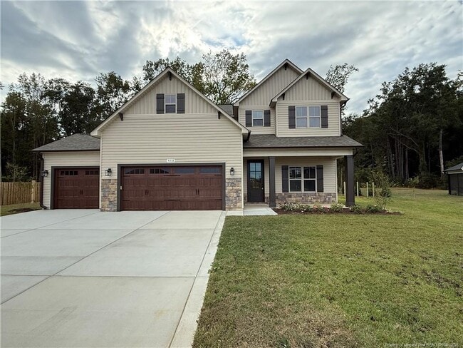 property at 5332 Mountain Run Dr
