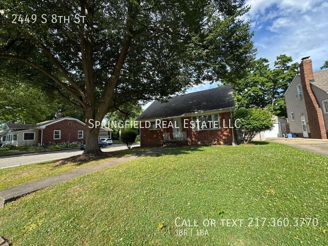 property at 2449 S 8th St