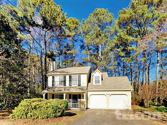 2481 Dublin Ct, Unit 9 in Lawrenceville, GA - Foto de edificio - Building Photo