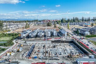 Latimer Heights in Langley, BC - Building Photo
