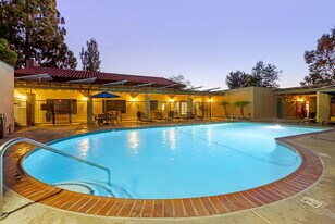 Alpine Village in Alpine, CA - Building Photo