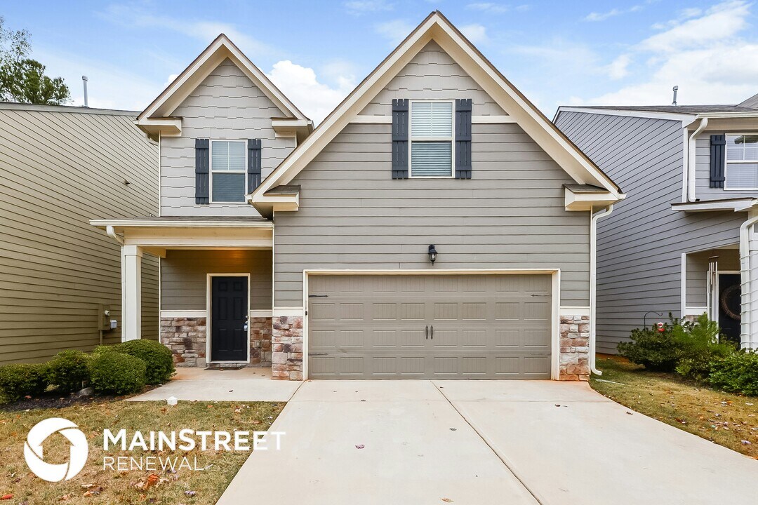4944 Longview Run in Decatur, GA - Building Photo