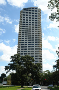 Huntingdon Houston in Houston, TX - Foto de edificio - Building Photo