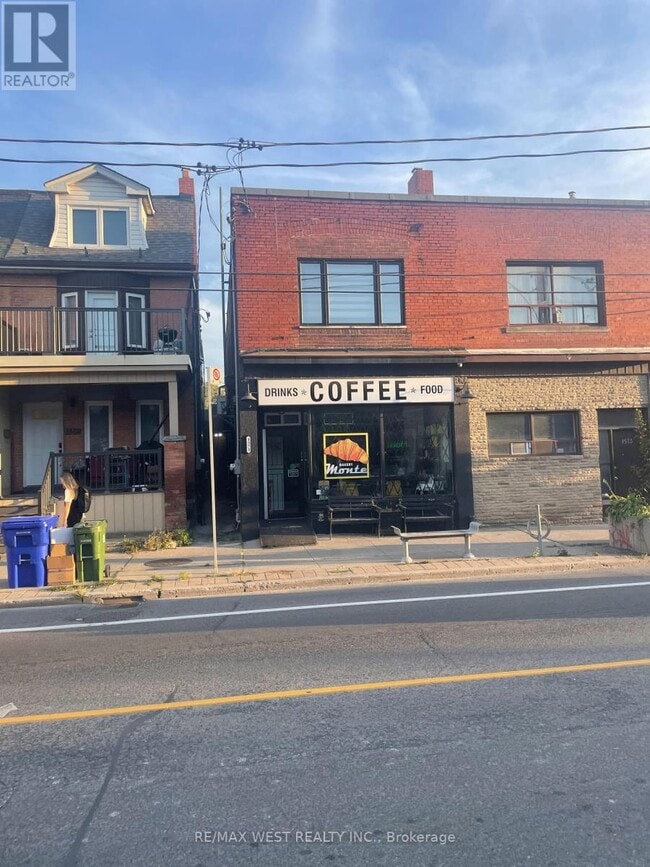 property at 1571 Dupont St