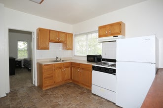 Edgecliff Apartments in Ithaca, NY - Foto de edificio - Interior Photo