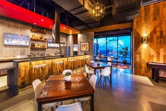 The George in Anaheim, CA - Building Photo - Interior Photo