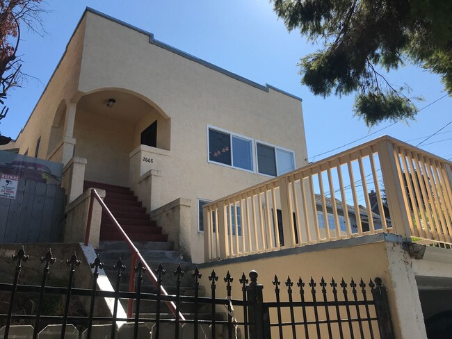 property at 2666-2668 Wakefield Ave