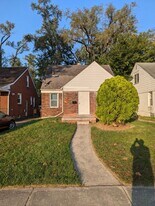 18417 Glastonbury Rd in Detroit, MI - Building Photo