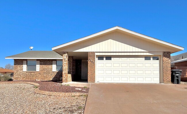 3203 Cherokee Trail