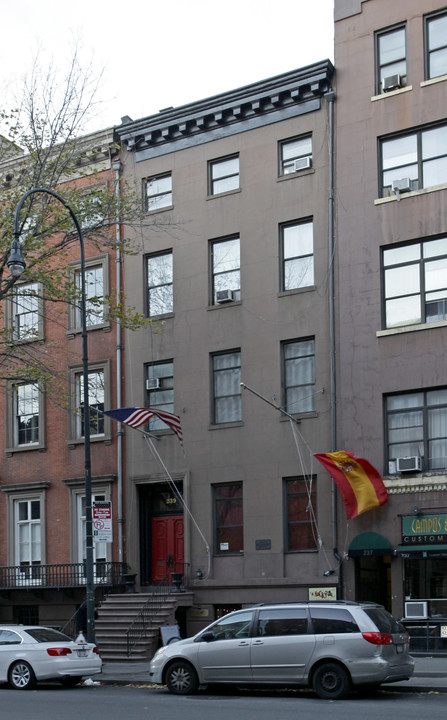 239 W 14th St in New York, NY - Building Photo