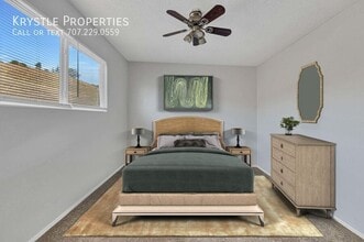 North Hills Apartments in Vallejo, CA - Foto de edificio - Building Photo