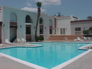 6201 Escondido Dr in El Paso, TX - Building Photo