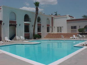 property at 6201 Escondido Dr