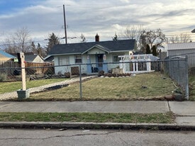 308 E Gordon Ave in Spokane, WA - Building Photo