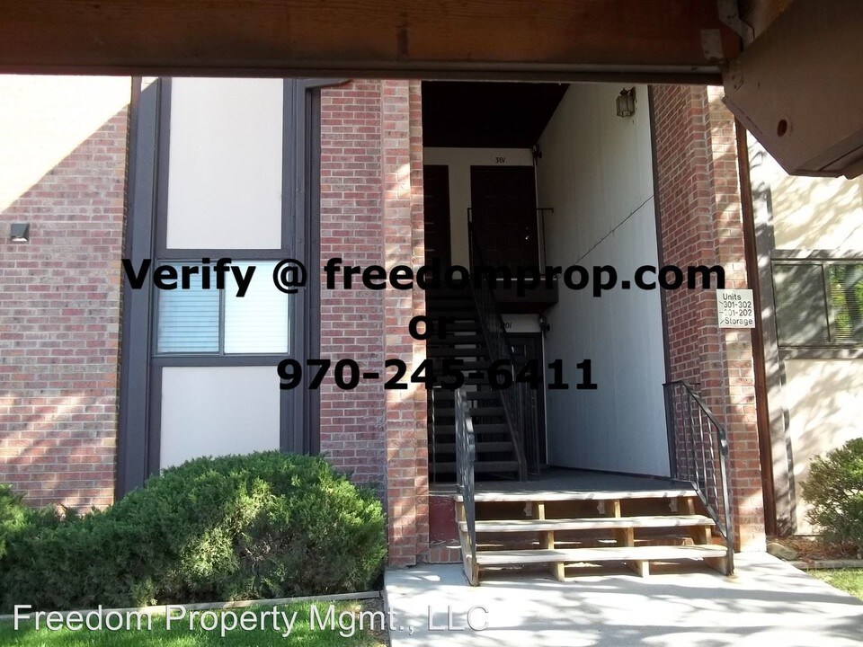 373 Ridges Blvd-Unit -#301 in Grand Junction, CO - Building Photo