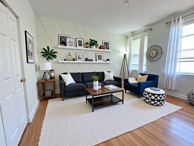 property at 1423 Commonwealth Ave