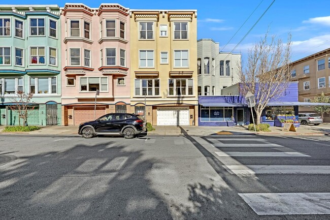 3246 21st St in San Francisco, CA - Building Photo - Building Photo