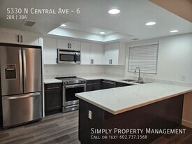 5330 N Central Ave in Phoenix, AZ - Building Photo