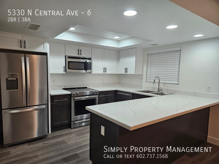 5330 N Central Ave in Phoenix, AZ - Building Photo