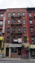 158 E Broadway in New York, NY - Building Photo - Building Photo