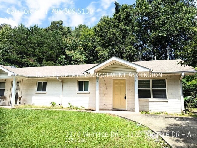 1170 Whittle Dr SW in Dalton, GA - Building Photo - Building Photo