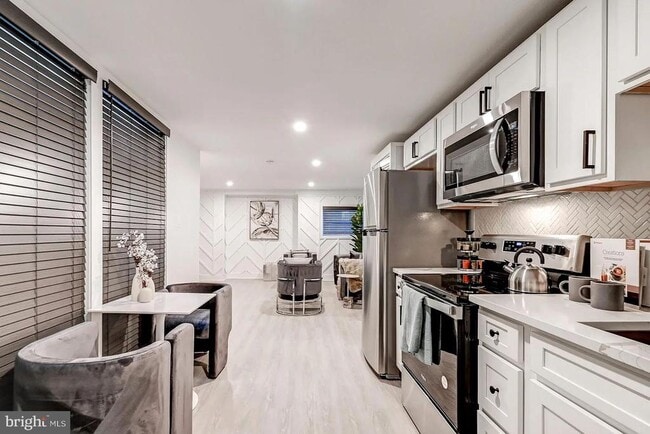 1720 St Paul St in Baltimore, MD - Foto de edificio - Building Photo