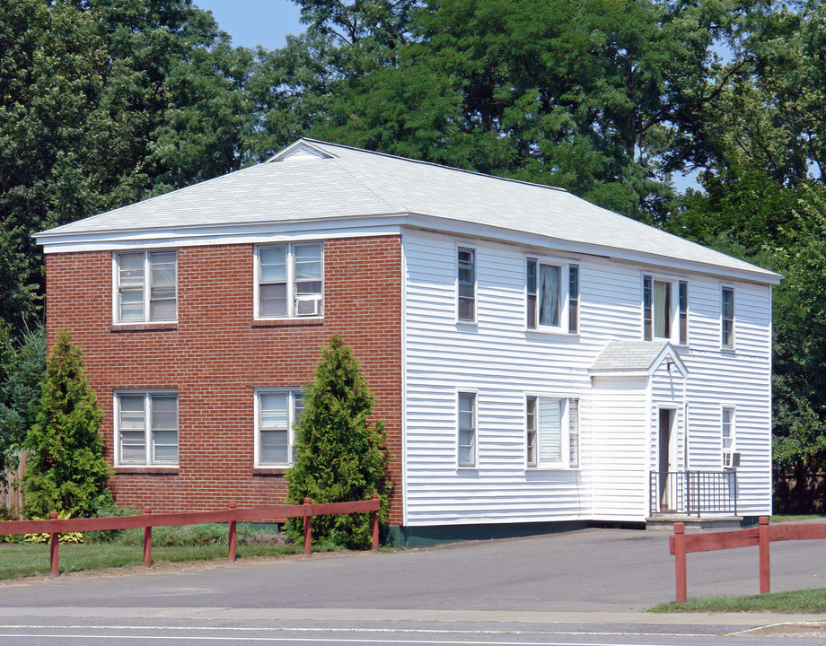 2011 Western Ave in Albany, NY - Foto de edificio