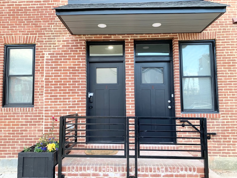 1600 S Charles St in Baltimore, MD - Building Photo