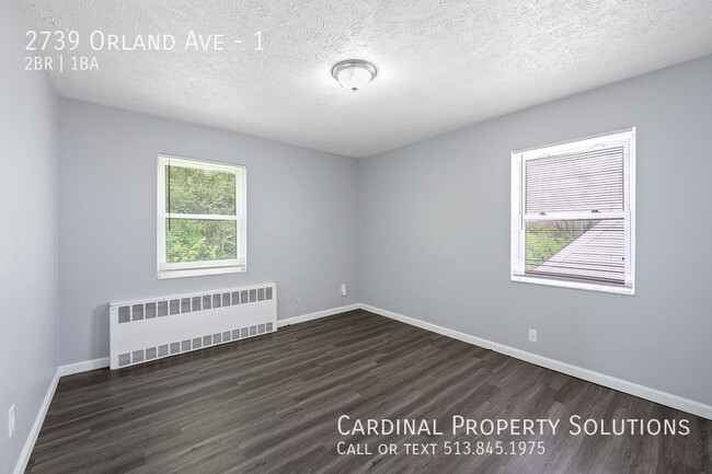 property at 2739 Orland Ave