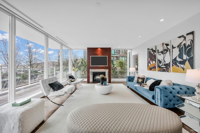 property at 1169 Cordova St W