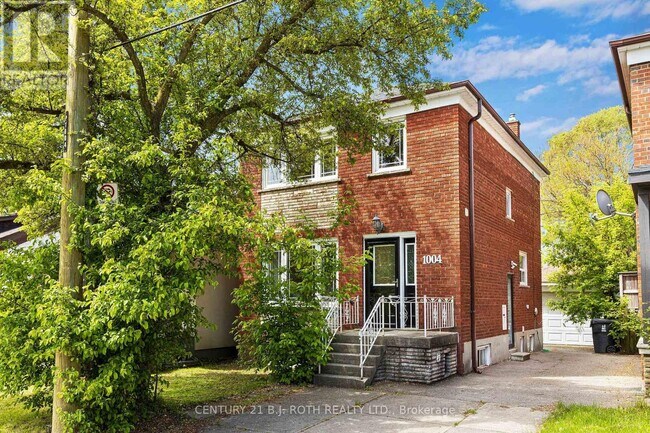 property at 1004 Victoria Park Ave