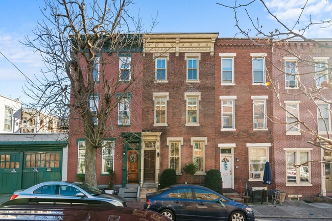 property at 119 Cumberland St